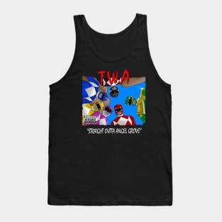 T.W.A Tank Top